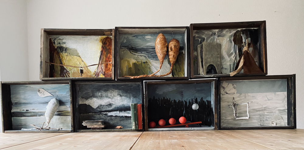 Regine-Richter-Gesamtarbeit